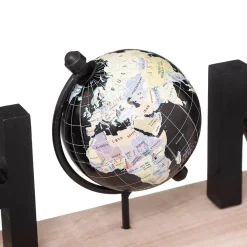 Atmosphera Créateur D'Intérieur Mot à poser Home H13 - 5 cm - Atmosphera* Statue Décorative