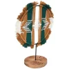 Sale Atmosphera Créateur D'Intérieur Objet déco "Ali" - métal - H30 cm - Atmosphera
