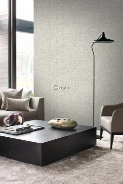 Best Origin Wallcoverings papier peint brique cervine - 53 cm x 10.05 m - 347569