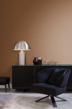 Best Origin Wallcoverings papier peint ornement jaune safran - 53 cm x 10.05 m - 345430