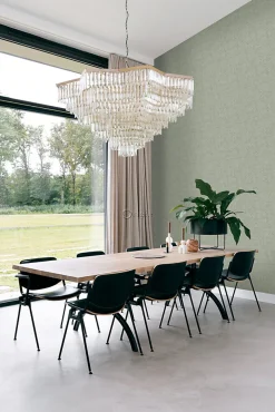 Discount Origin Wallcoverings papier peint motif de carrellages avec imitation peau de serpent gris pâle - 53 cm x 10.05 m - 347784
