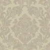 Best Origin Wallcoverings papier peint ornement beige chaud - 53 cm x 10.05 m - 346238