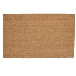 GoodHome Paillasson coco Kebir L..45 x l.75 cm