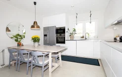 Best Paillasson intérieur cuisine uni gris 50 x 120 cm