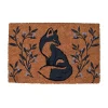 Best GoodHome Paillasson Renard 40 x 60 cm