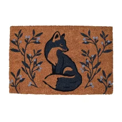 Best GoodHome Paillasson Renard 40 x 60 cm