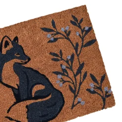 Best GoodHome Paillasson Renard 40 x 60 cm