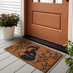 Best GoodHome Paillasson Renard 40 x 60 cm