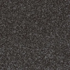 Décoweb Paillasson synthétique pas cher - Noir chiné - Rouleau de 1m x 1m* Tapis D'Entrée Et Paillasson