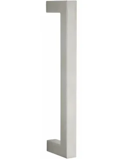 Thirard Paire de poignée pour porte battante, inox, entr'axe 300mm -* Poignée De Porte Coulissante|Poignée Cuvette