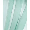 Discount Linder Paire de vitrages unis - 60x140cm - Céladon