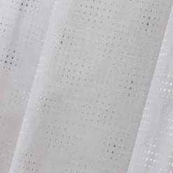 Sale Paris Prix Paire de Voilages "Damina" 60x120cm Gris