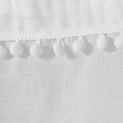 Best Douceur D'Intérieur Paire Voilages 2 x Poupette -