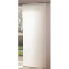 Clearance Madeco Panneau japonais tamisant blanc l.45 x H.260 cm
