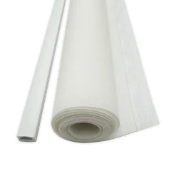 Clearance Madeco Panneau japonais tamisant blanc l.45 x H.260 cm