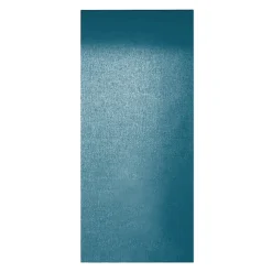 Clearance Madeco Panneau japonais uni bleu l.45 x H.260cm