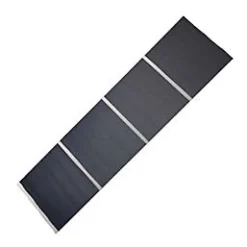 Online Madeco Panneau japonais Voile gris l.45 x H.260cm