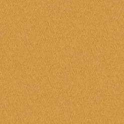 Clearance GoodHome Papier peint à motif vinyle intissé Thar ocre 53 cm