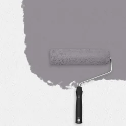 Erismann Papier peint à peindre intissé, vague ondulée L.25 x l.1m* Papier Peint À Peindre