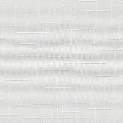 Best GoodHome Papier peint à peindre vinyle intissé texturé blanc L. 2500 x l. 106 cm Laurus
