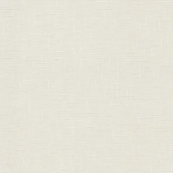 Discount GoodHome Papier peint à peindre vinyle intissé texturé blanc L. 2500 x l. 106 cm Laurus