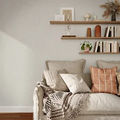 Sale Papier peint Balisi gris L.10m x l.53 cm GoodHome