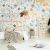 Acte Déco Papier peint enfant Cueillette 340x250cm*Enfant Papier Peint Enfant