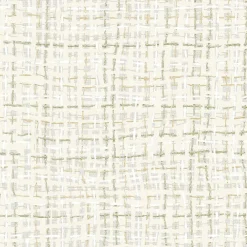 Sale Lutèce Papier peint expansé sur intissé tissage Abaca rabane vert L.1005 x l.53cm