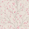 A.S. Creation Papier peint expansé sur intissé Fleur L.10.05 x l.0.53 m. - Réf. SP15559* Papier Peint Pour Salle De Bains|Papier Peint Pour Cuisine