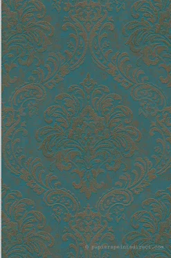 A.S. Creation Papier peint expansé sur intissé Classique L.10.05 x l.0.53 m. - Réf. AS-391124* Papier Peint Vintage