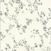 Discount A.S. Creation Papier peint expansé sur intissé Fleur L.10.05 x l.0.53 m. - Réf. SP14620