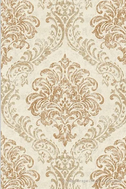 A.S. Creation Papier peint expansé sur intissé Classique L.10.05 x l.0.53 m. - Réf. AS-391125* Papier Peint Vintage