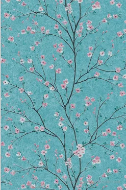 Sale A.S. Creation Papier peint expansé sur intissé Fleur L.10.05 x l.0.53 m. - Réf. SP15561