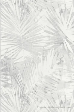 A.S. Creation Papier peint expansé sur intissé Jungle L.10.05 x l.0.53 m. - Réf. SP14875* Papier Peint Pour Salle De Bains|Papier Peint Naturel Et Tropical