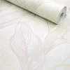 Décoweb Papier peint expansé sur intissé - Rose gold - Strelitzia - Rouleau(x)