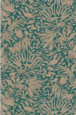 A.S. Creation Papier peint expansé sur intissé Jungle L.10.05 x l.0.53 m. - Réf. AS-388311* Papier Peint Naturel Et Tropical