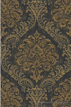 Clearance A.S. Creation Papier peint expansé sur intissé Classique L.10.05 x l.0.53 m. - Réf. AS-391123