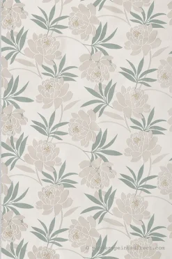Outlet Lutèce Papier peint expansé sur intissé Fleur L.10.05 x l.0.53 m. - Réf. LTC-51213706