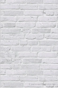 A.S. Creation Papier peint expansé sur intissé Brique L.10.05 x l.0.53 m. - Réf. AS-942832* Papier Peint Pour Salle De Bains|Papier Peint Pour Salon