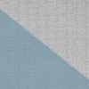 Clearance Edem Papier peint intissé blanc à peindre texturé 80301BR60 décorative de tissu grossier jute double