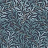 Hot William Morris Papier peint intissé Deep blues bleu profond L.1000 x l.52cm