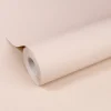 WOW Papier peint intissé effet textile doux* Papier Peint Uni