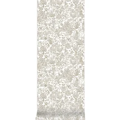 Superfresco Easy Papier peint intissé forêt magique lumineuse Puck* Papier Peint Fleuri