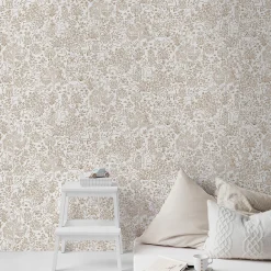 Superfresco Easy Papier peint intissé forêt magique lumineuse Puck* Papier Peint Fleuri
