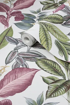 Next Papier peint intissé forêt équatoriale* Papier Peint Naturel Et Tropical
