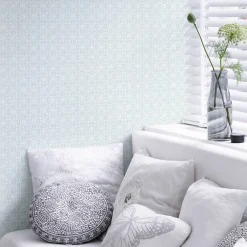 Sale Superfresco Easy Papier peint intissé imprimé romantique