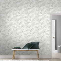 Sale Superfresco Easy Papier peint intissé litho palmiers
