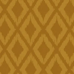 New WOW Papier peint intissé losanges géo Ikat
