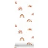 Clearance Superfresco Easy Papier peint intissé petits arcs-en-ciel