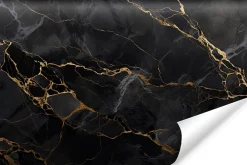 Online Muralo Papier Peint Intissé Photo INTISSE Marbre Abstraction Pour Salon 368cm x 254cm